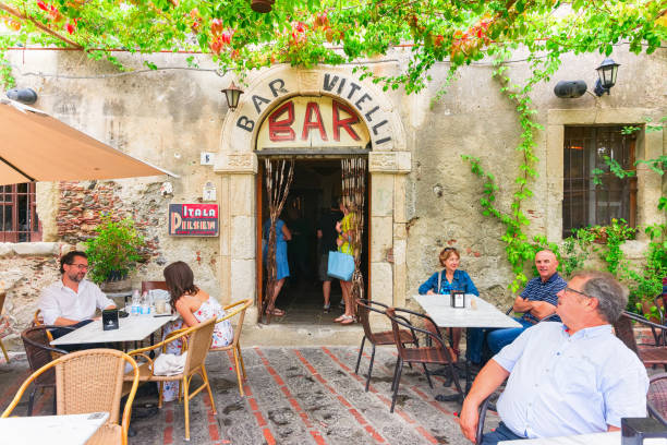Menù Bar dei Sapori